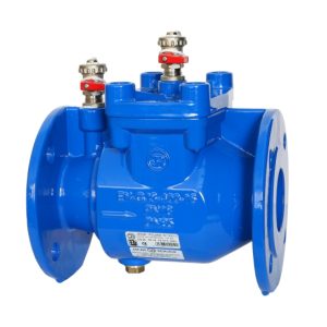 Tilbakeslagsikring KAT 2 EN1717 EPDM, DN15 - DN200
