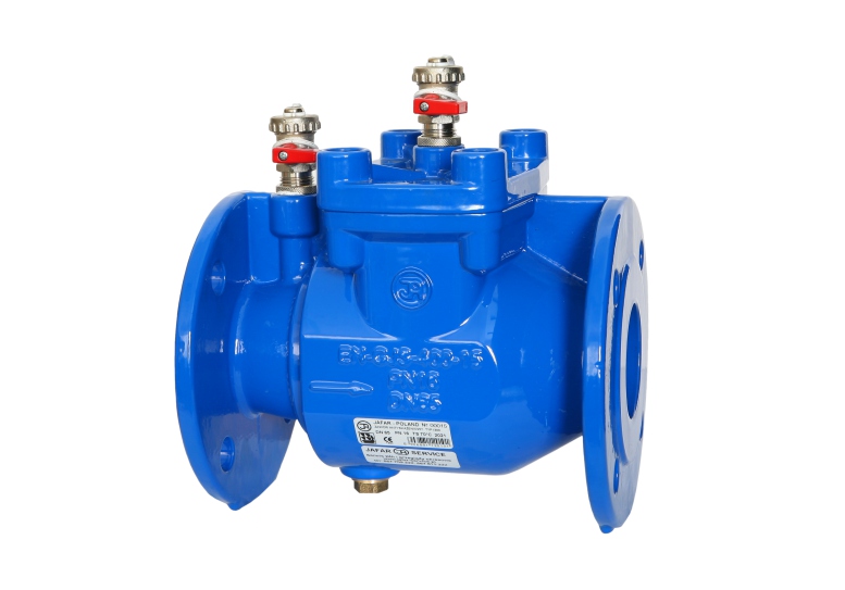 Tilbakeslagsikring KAT 2 EN1717 EPDM, DN15 - DN200