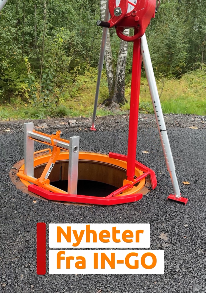 Nye produkter fra IN-GO
